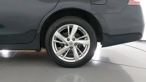 Nissan Altima 2.5 Advance Navi Cvt