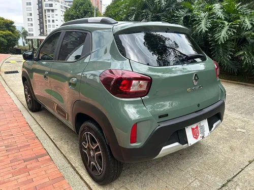 Renault Kwid 0.0 E-Tech
