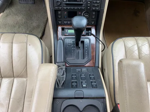 Range Rover P38a Hse