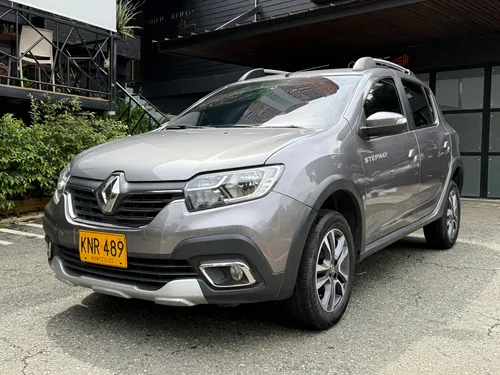 Renault Stepway 1.6 Intense Automática