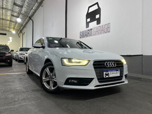 Audi A4 Ambition 2.0t 225cv Multitronic 2013 Smart Garage!!!