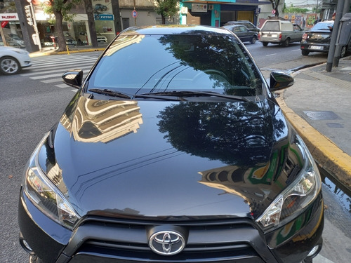 Toyota Yaris 1.5 107cv 2017