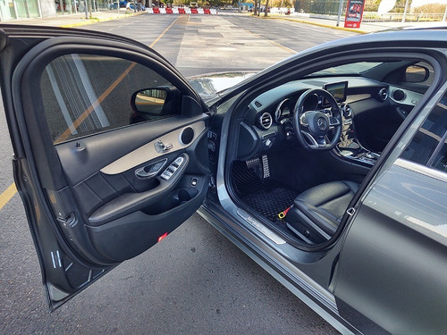 Imagen 11 de 25 de Mercedes Benz C 250 2017 Avantgarde Amg Line C250 Abasto Mot