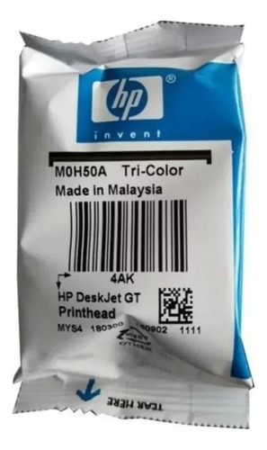 Cabezal Hp Color 510 530 Ink Tank 115 315 410 415 Continuo