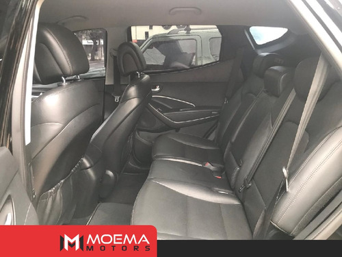 Hyundai SANTA FÉ 3.3 MPFI 4X4 V6 270CV GASOLINA 4P AUTOMATICO