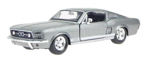 Maisto Special Edition 1967 Ford Mustang Gt Escala 1:24 Febo