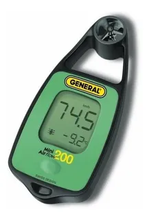 Herramientas Generales Daf3010 Mini Wind Chill Meter