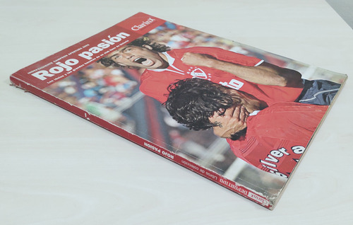 Revistas Y Libro De Club Independiente De Coleccion! (Usado)