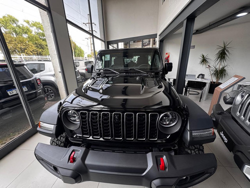 Jeep Wrangler 2.0 Rubicon 272Hp Atx