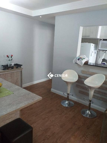 Imagem 4 de 30 de Apartamento Com 2 Dormitórios À Venda, 62 M² - Parque São Lourenço - Indaiatuba/sp - Ap1214