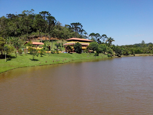 Imagem 6 de 14 de Sitio Marcel Juquitiba 44355 Mts C/ Piscina / Sauna / Lago
