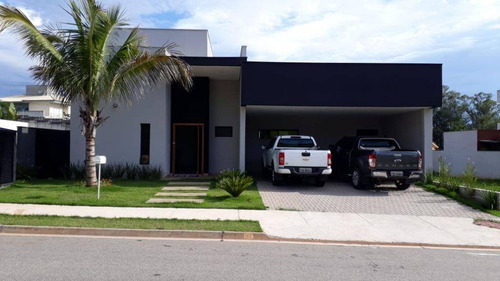 Casa Com 3 Dormitórios À Venda, 525 M² Por R$ 2.100.000,00 - Condomínio Chácara Ondina - Sorocaba/sp - Ca8327