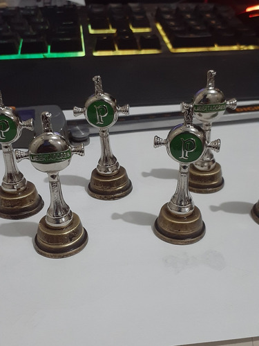 Mini Taça Libertadores Palmeiras 2021