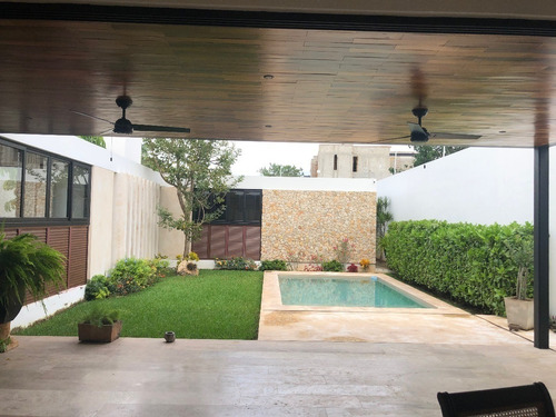 Casa En Venta En Merida, Montes De Ame