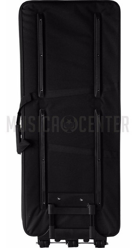 Semi Case Bag Capa Gator Para Teclado 61 Teclas Gk61