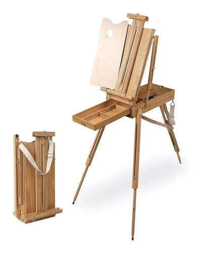 Creative Mark Cezanne Caballete France Para Pintar Cajon