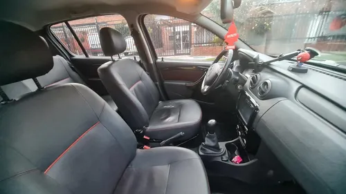 Renault Stepway 1.6 Dynamique Mecánica