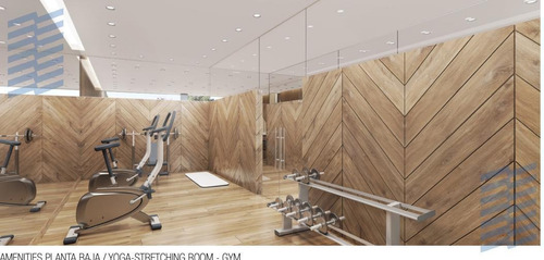 Imagen 15 de 18 de Departamento - Palermo 2 Ambientes Entrega Dic 2024 30 Cuotas 100% Financiado