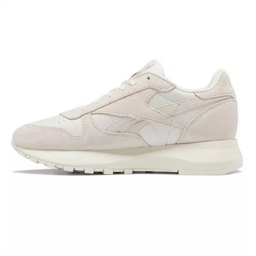 Zapatillas Reebok Classic Lether Sp Mujer Casual