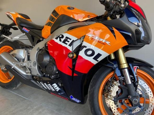 Honda Cbr 1000 Rr Repsol Fireblade 2011