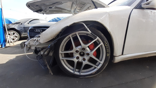 Porsche Boxter 310cv 2010 (sucata Para Venda De Peças)
