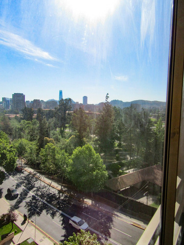Hermoso Departamento Con Linda Vista Despejada (3d / 2b)