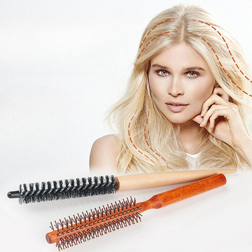 Cepillo Para Rizar El Cabello Peines Para El Cabello Con