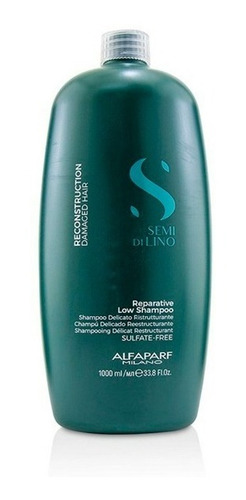 Shampoo Alfaparf Semi Di Lino Resconstruction Reparative