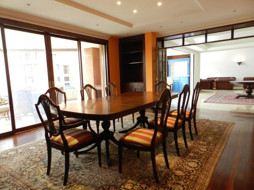 Imagen 5 de 14 de Apartamento Duplex En Venta En Campo Alegre Avm 20-18943