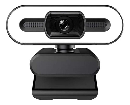 1080p Hd Webcam Con Enfoque Automatico Avanzado Ajustable Al