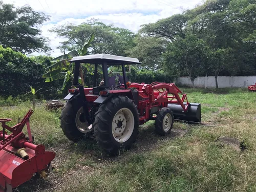 Tractor Yanmar