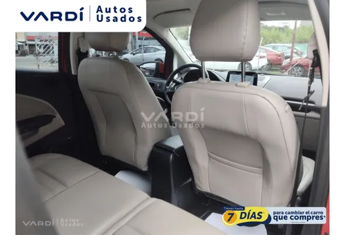 Ford Ecosport TITANIUM