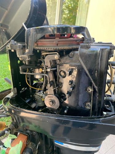 Mercury 50 Hp 2 Tiempos 1987