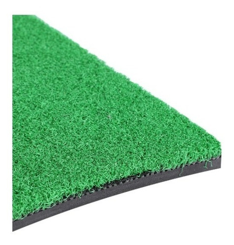 Imagen 3 de 7 de Golf Pratice Mat Alfombra De Driving Range 120x100cm - 57011