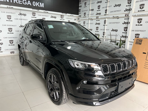 Jeep Compass 1.3 T270 Serie-S 4X2 At6