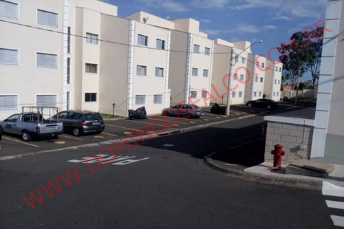 Imagem 3 de 9 de Venda - Apartamento - Residencial Vale Das Nogueiras - Americana - Sp - D8307