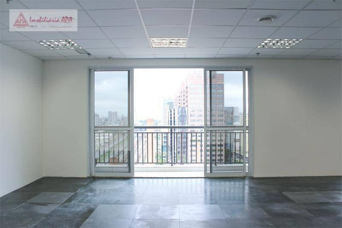 Conjunto Comercial Para Locação, Água Branca, São Paulo. - Cj0038