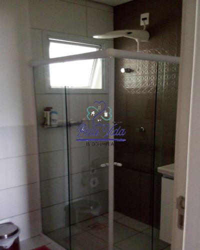 Imagem 12 de 25 de Indaiatuba- Sp, Apartamento A Venda Condomínio Residencial Belvedere. Bela Vida Imobiliária - Ap00873 - 69530149