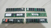 Comprar Lote De Memória Ram Pc Antigo Ddr