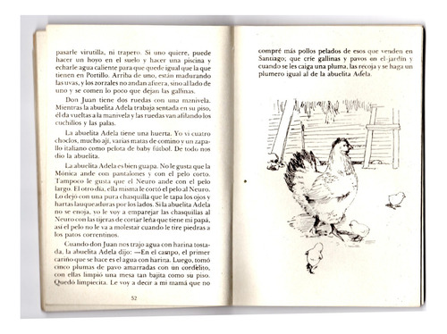 Libro Mi Amigo El Negro Felipe Alliende .aut Felipe Alliende (Usado)
