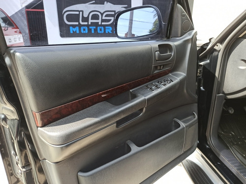 Imagen 9 de 14 de Dodge Durango 2002 5.9 R/t 4x4 At