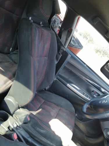 Toyota Yaris Hatchback 4cil 1.5lts 2017 Por Partes