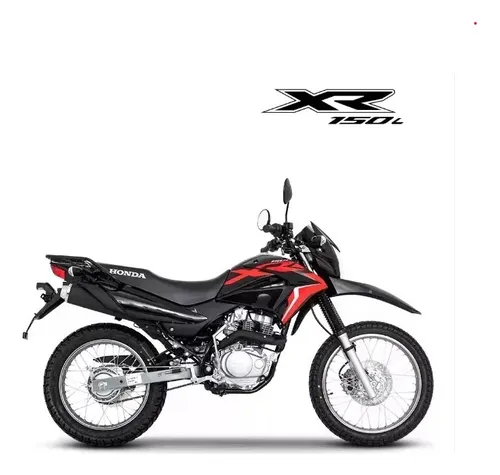 Kit Completo De Calcomanias Xr 150
