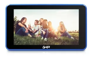 Tablet Ghia A7 7 16gb Azul Y 1gb De Memoria Ram