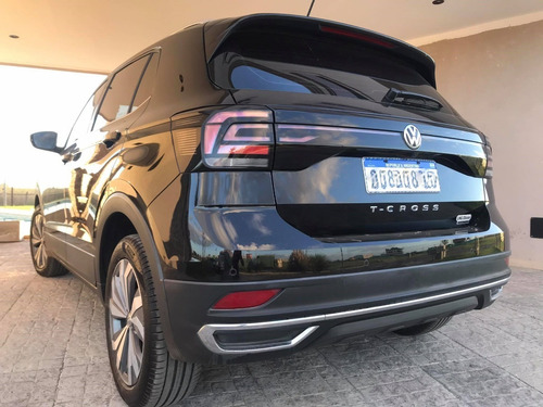 Volkwagen T-cross Hightline At.