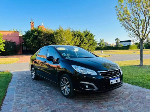 Imagen 15 de 15 de Peugeot 408 Feline Hdi