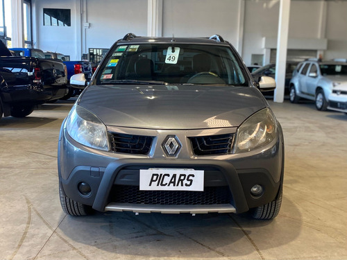 Renault Sandero Stepway 1.6 Confort 105cv