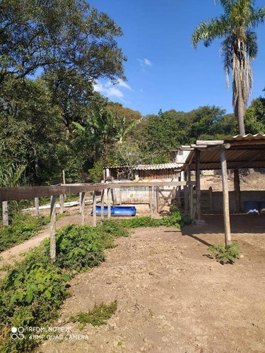 Chácara Com 2 Dormitórios À Venda, 11400 M² Por R$ 350.000 - Zona Rural - Mairinque/sp - Ch0138