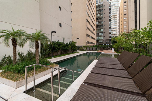 Imagem 20 de 22 de Studio Com 1 Dormitório À Venda, 31 M² - Jardim Paulista - São Paulo/sp - St0213