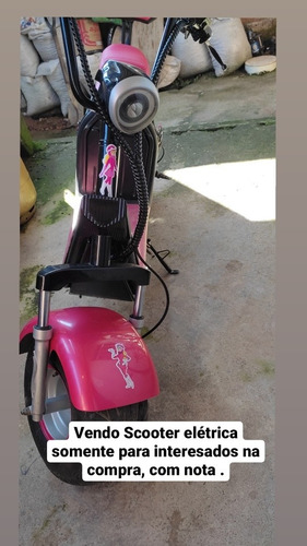 Imagem 2 de 2 de Scooter Citycoco